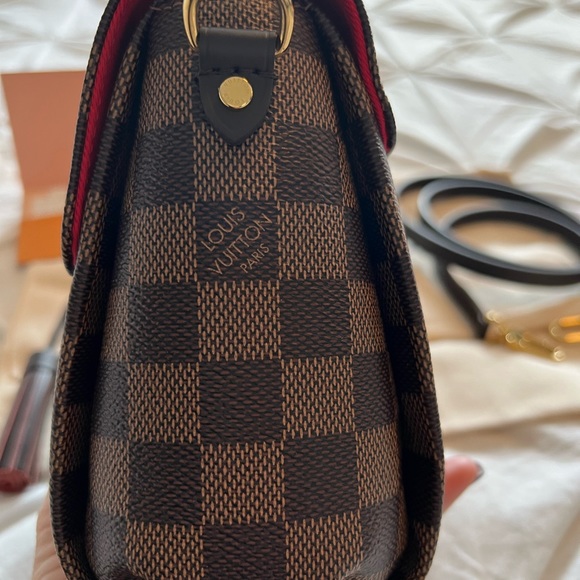 SOLD Authentic Louis Vuitton Croisette - Picture 3 of 15